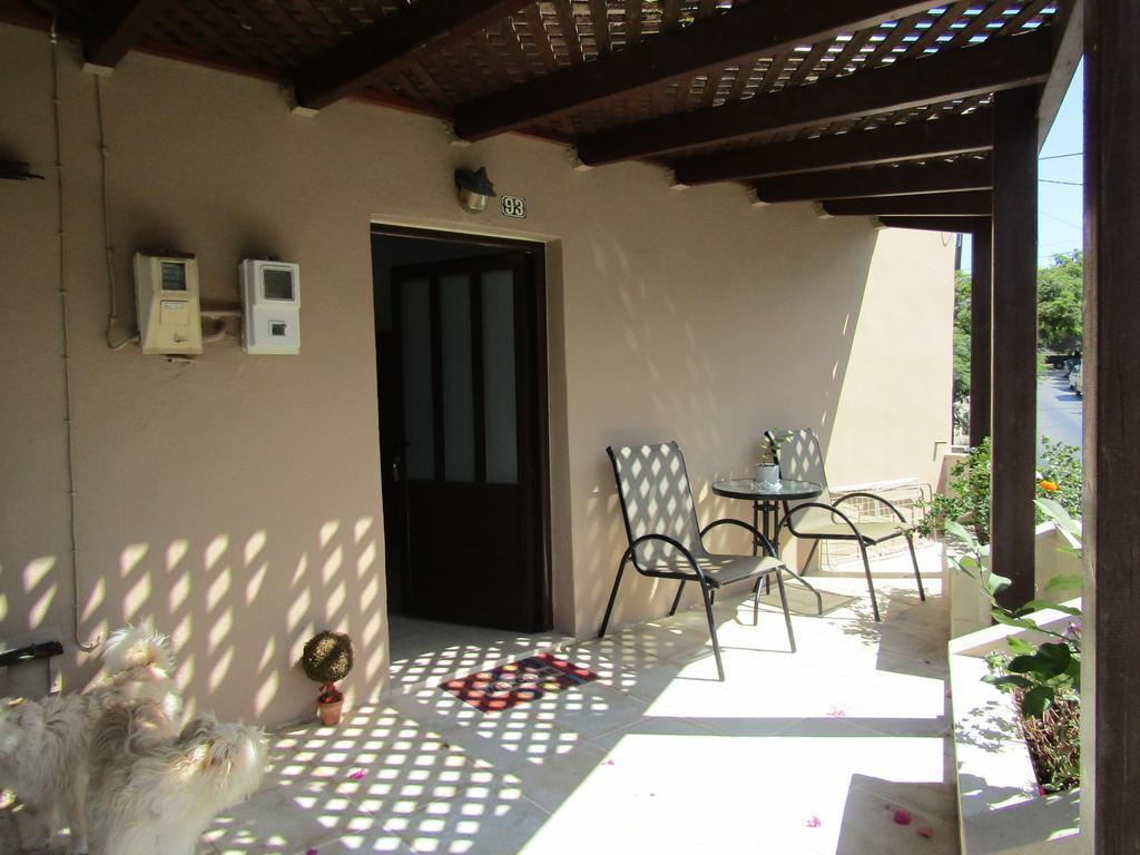 Ferienwohnung An Studio Chania  Exterior foto